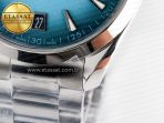 Aqua Terra 150M SS VSF 1:1 Best Edition Turquoise Dial on SS Bracelet A8900 Super Clone - Görsel 13