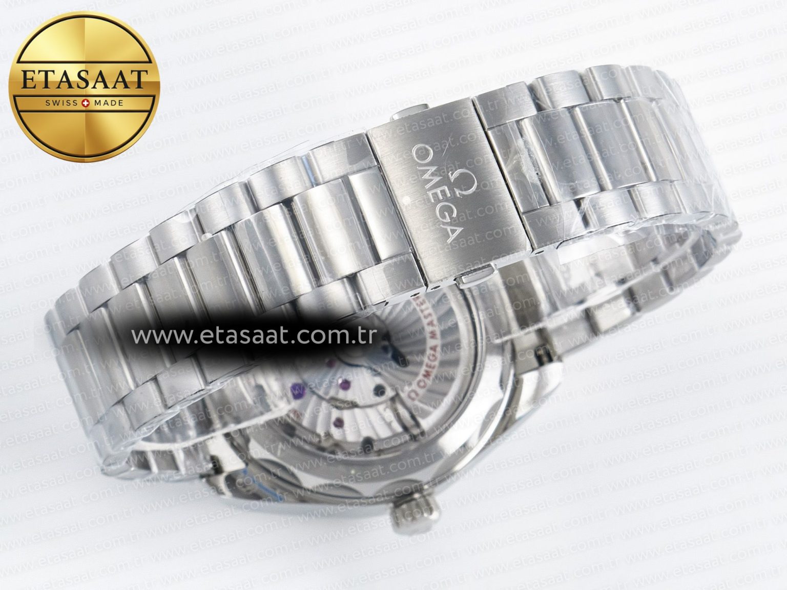 Aqua Terra 150M SS VSF 1:1 Best Edition Turquoise Dial on SS Bracelet A8900 Super Clone - Görsel 16