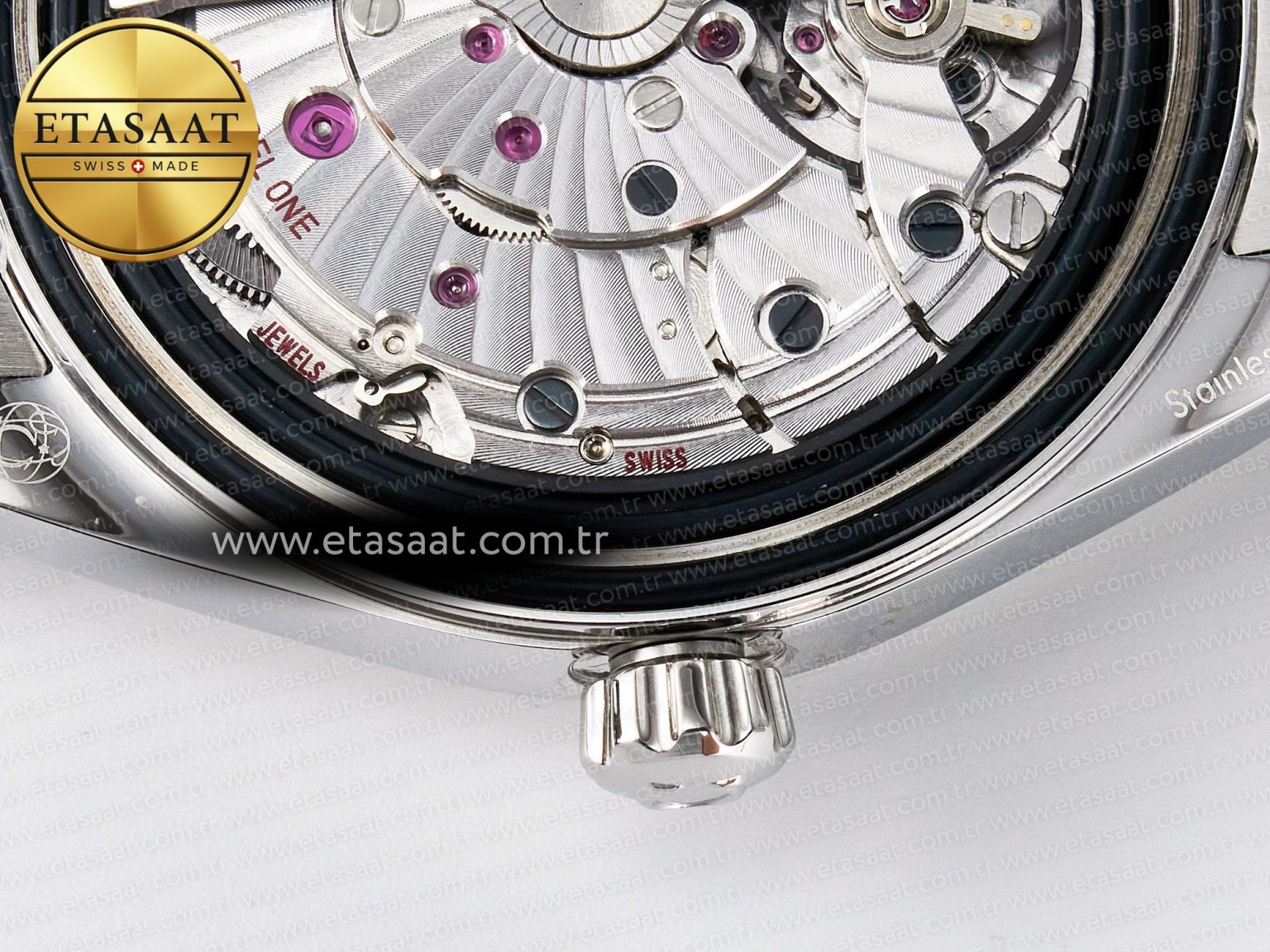 Aqua Terra 150M SS VSF 1:1 Best Edition Turquoise Dial on SS Bracelet A8900 Super Clone - Görsel 23