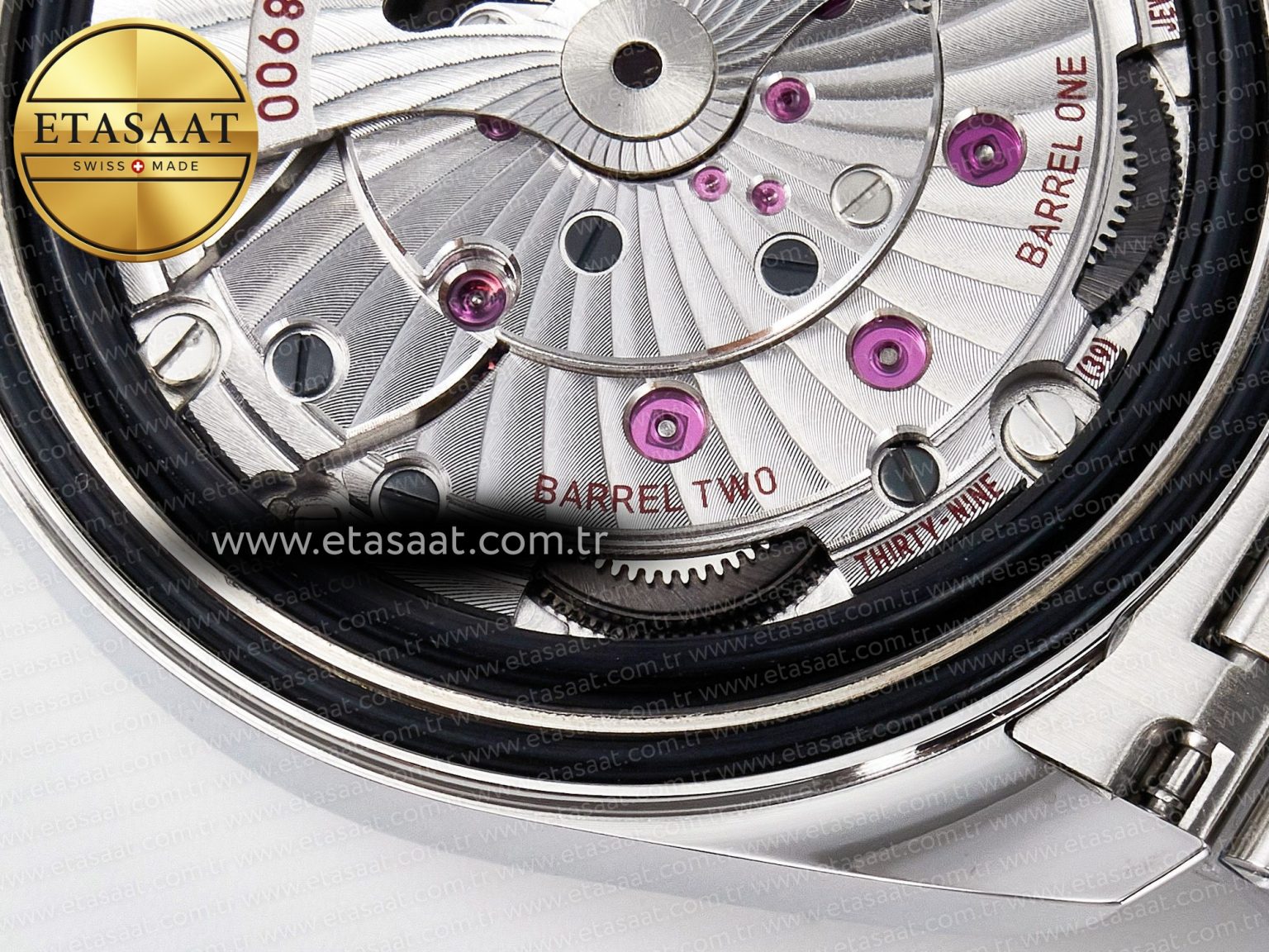 Aqua Terra 150M SS VSF 1:1 Best Edition Turquoise Dial on SS Bracelet A8900 Super Clone - Görsel 24