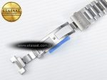 Aqua Terra 150M SS VSF 1:1 Best Edition Turquoise Dial on SS Bracelet A8900 Super Clone - Görsel 30