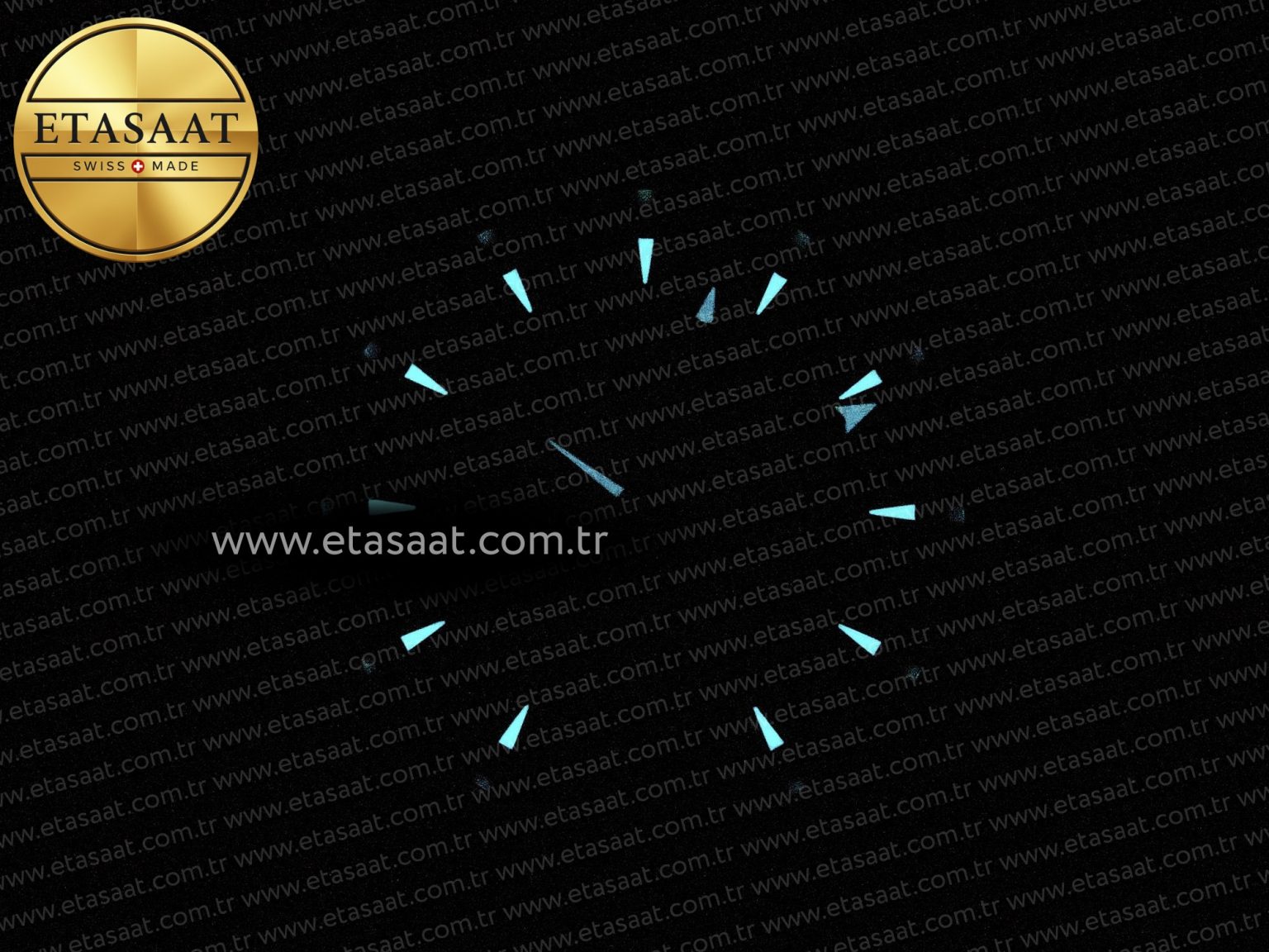 Aqua Terra 150M SS VSF 1:1 Best Edition Turquoise Dial on SS Bracelet A8900 Super Clone - Görsel 31
