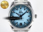Aqua Terra 150M SS VSF 1:1 Best Edition Turquoise Dial on SS Bracelet A8900 Super Clone - Görsel 4