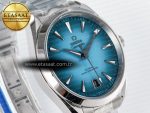 Aqua Terra 150M SS VSF 1:1 Best Edition Turquoise Dial on SS Bracelet A8900 Super Clone - Görsel 5