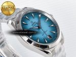 Aqua Terra 150M SS VSF 1:1 Best Edition Turquoise Dial on SS Bracelet A8900 Super Clone - Görsel 7