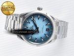 Aqua Terra 150M SS VSF 1:1 Best Edition Turquoise Dial on SS Bracelet A8900 Super Clone - Görsel 9