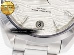 Aqua Terra 150M SS VSF 1:1 Best Edition White Dial SS Hand on SS Bracelet A8800 - Görsel 12