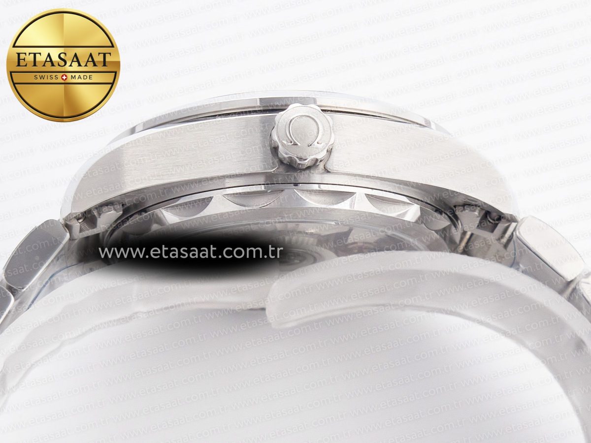Aqua Terra 150M SS VSF 1:1 Best Edition White Dial SS Hand on SS Bracelet A8800 - Görsel 14