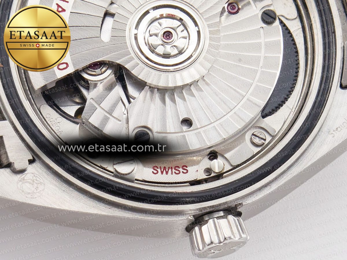 Aqua Terra 150M SS VSF 1:1 Best Edition White Dial SS Hand on SS Bracelet A8800 - Görsel 22
