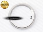 Aqua Terra 150M SS VSF 1:1 Best Edition White Dial SS Hand on SS Bracelet A8800 - Görsel 23