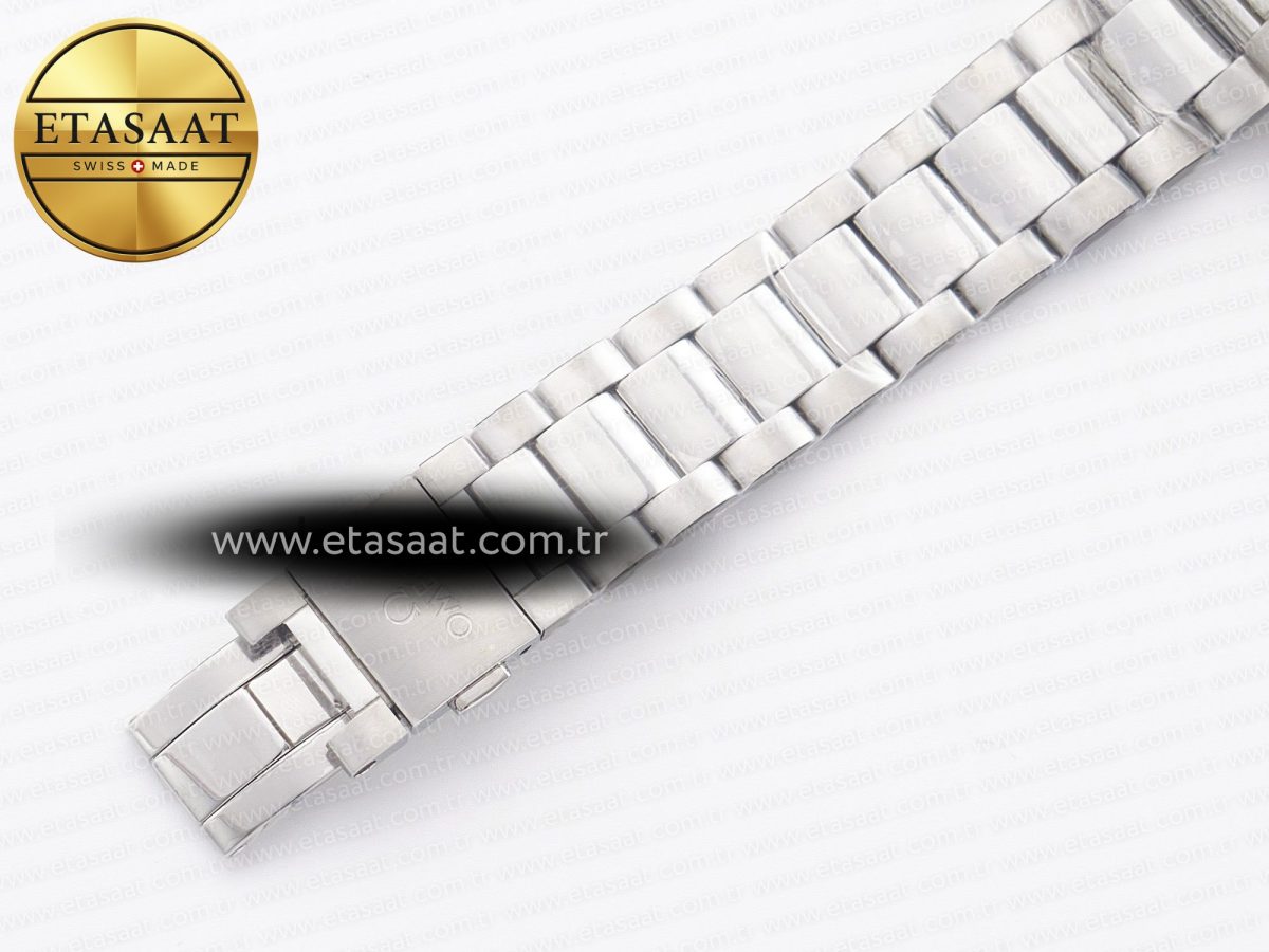 Aqua Terra 150M SS VSF 1:1 Best Edition White Dial SS Hand on SS Bracelet A8800 - Görsel 25