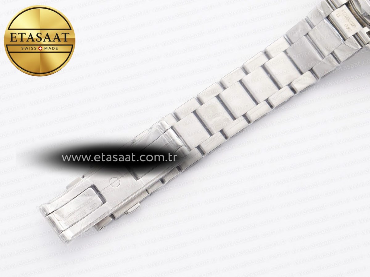 Aqua Terra 150M SS VSF 1:1 Best Edition White Dial SS Hand on SS Bracelet A8800 - Görsel 26