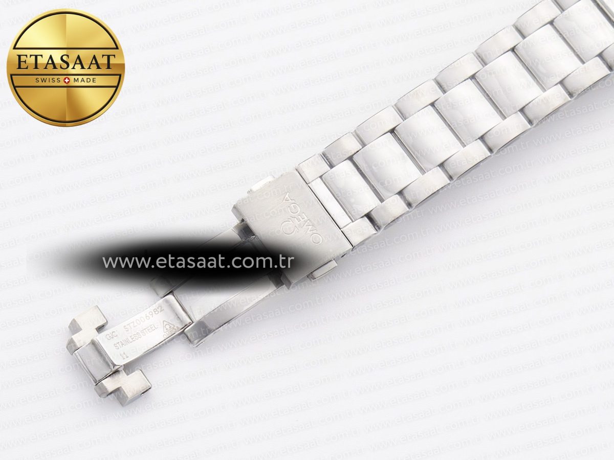 Aqua Terra 150M SS VSF 1:1 Best Edition White Dial SS Hand on SS Bracelet A8800 - Görsel 27