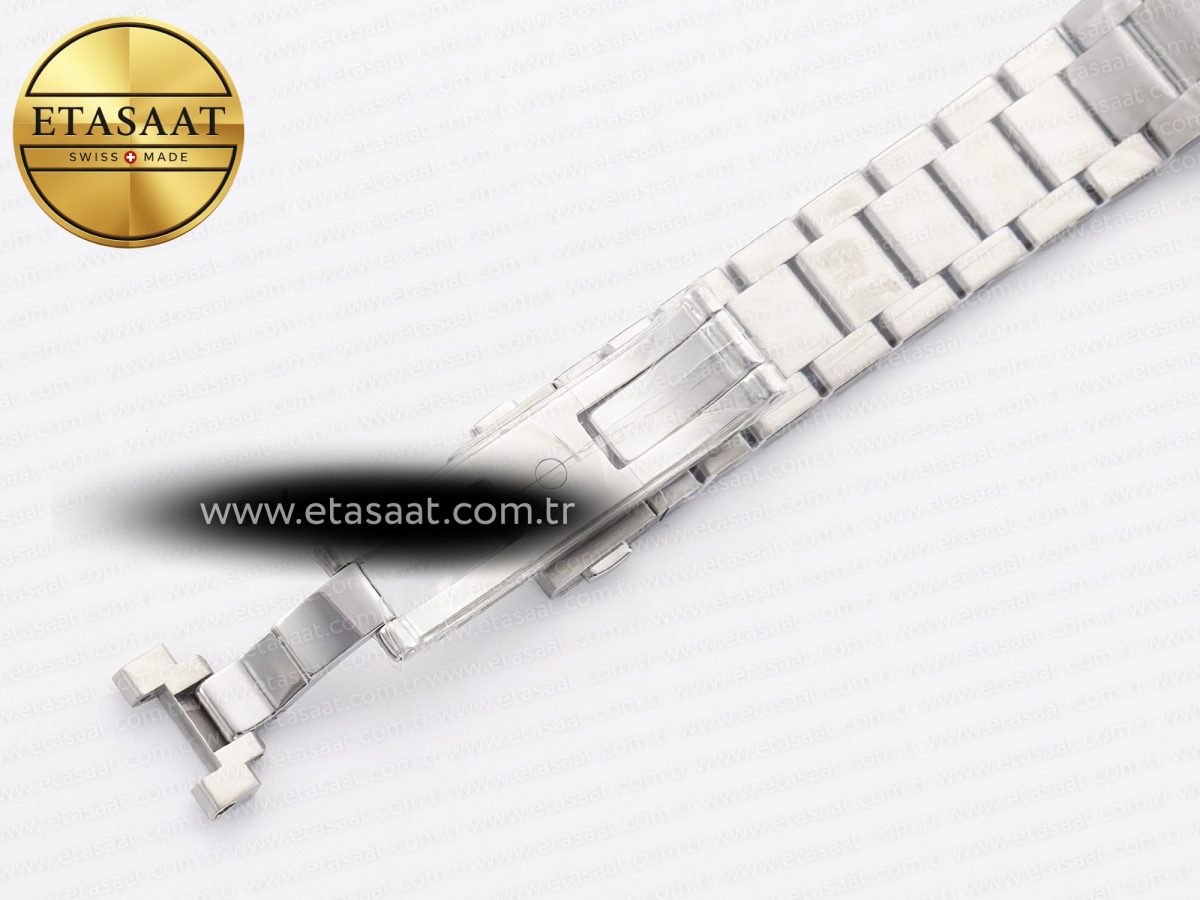 Aqua Terra 150M SS VSF 1:1 Best Edition White Dial SS Hand on SS Bracelet A8800 - Görsel 29