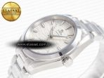 Aqua Terra 150M SS VSF 1:1 Best Edition White Dial SS Hand on SS Bracelet A8800 - Görsel 6