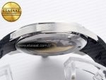 Aquanaut 5167 40mm SS 3KF 1:1 Best Edition Black Dial on Black Rubber Strap A330 Super Clone V3 - Görsel 13