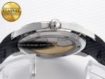 Aquanaut 5167 40mm SS 3KF 1:1 Best Edition Black Dial on Black Rubber Strap A330 Super Clone V3 - Görsel 14