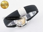 Aquanaut 5167 40mm SS 3KF 1:1 Best Edition Black Dial on Black Rubber Strap A330 Super Clone V3 - Görsel 15