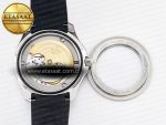 Aquanaut 5167 40mm SS 3KF 1:1 Best Edition Black Dial on Black Rubber Strap A330 Super Clone V3 - Görsel 16