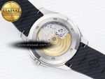 Aquanaut 5167 40mm SS 3KF 1:1 Best Edition Black Dial on Black Rubber Strap A330 Super Clone V3 - Görsel 18