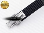 Aquanaut 5167 40mm SS 3KF 1:1 Best Edition Black Dial on Black Rubber Strap A330 Super Clone V3 - Görsel 27