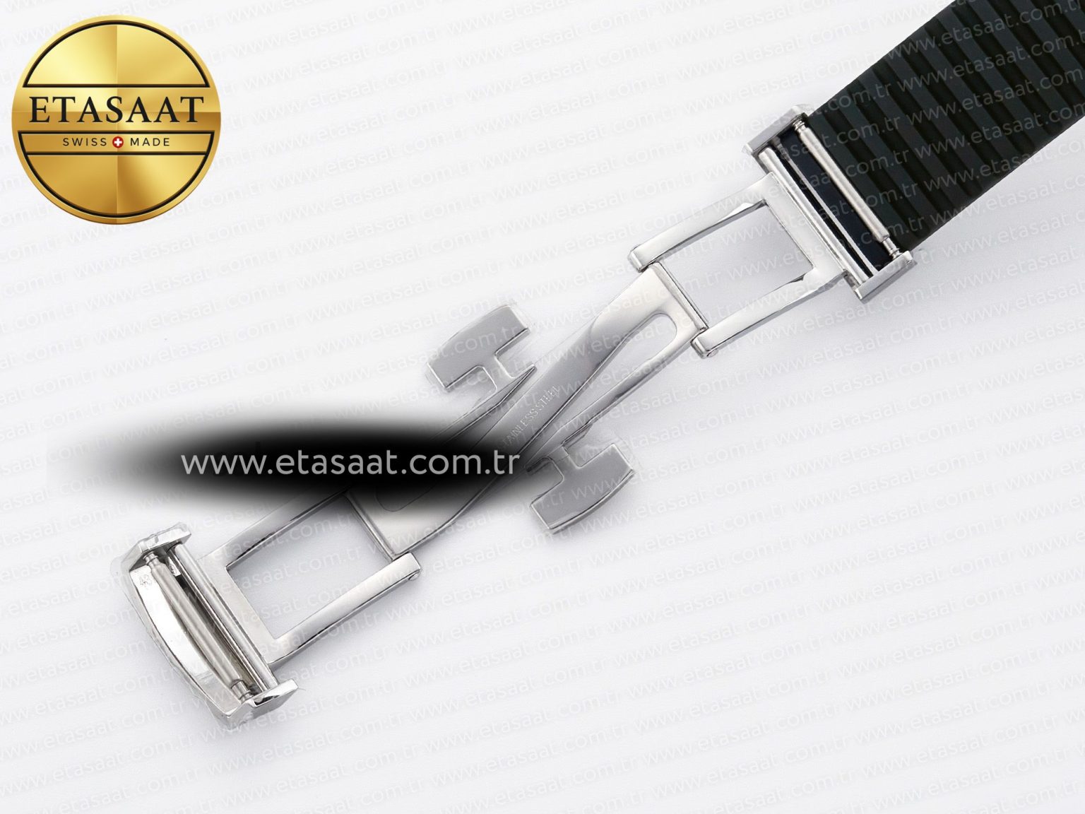Aquanaut 5167 40mm SS 3KF 1:1 Best Edition Black Dial on Black Rubber Strap A330 Super Clone V3 - Görsel 30