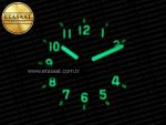 Aquanaut 5167 40mm SS 3KF 1:1 Best Edition Black Dial on Black Rubber Strap A330 Super Clone V3 - Görsel 32