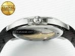 Aquanaut 5167A SS 3KF 1:1 Best Edition Black Dial on Black Rubber Strap A324 Super Clone（New clasp） - Görsel 14