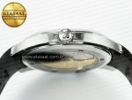 Aquanaut 5167A SS 3KF 1:1 Best Edition Black Dial on Black Rubber Strap A324 Super Clone（New clasp） - Görsel 14