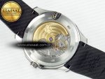 Aquanaut 5167A SS 3KF 1:1 Best Edition Black Dial on Black Rubber Strap A324 Super Clone（New clasp） - Görsel 16