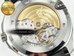 Aquanaut 5167A SS 3KF 1:1 Best Edition Black Dial on Black Rubber Strap A324 Super Clone（New clasp） - Görsel 19