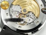 Aquanaut 5167A SS 3KF 1:1 Best Edition Black Dial on Black Rubber Strap A324 Super Clone（New clasp） - Görsel 20