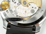Aquanaut 5167A SS 3KF 1:1 Best Edition Black Dial on Black Rubber Strap A324 Super Clone（New clasp） - Görsel 21