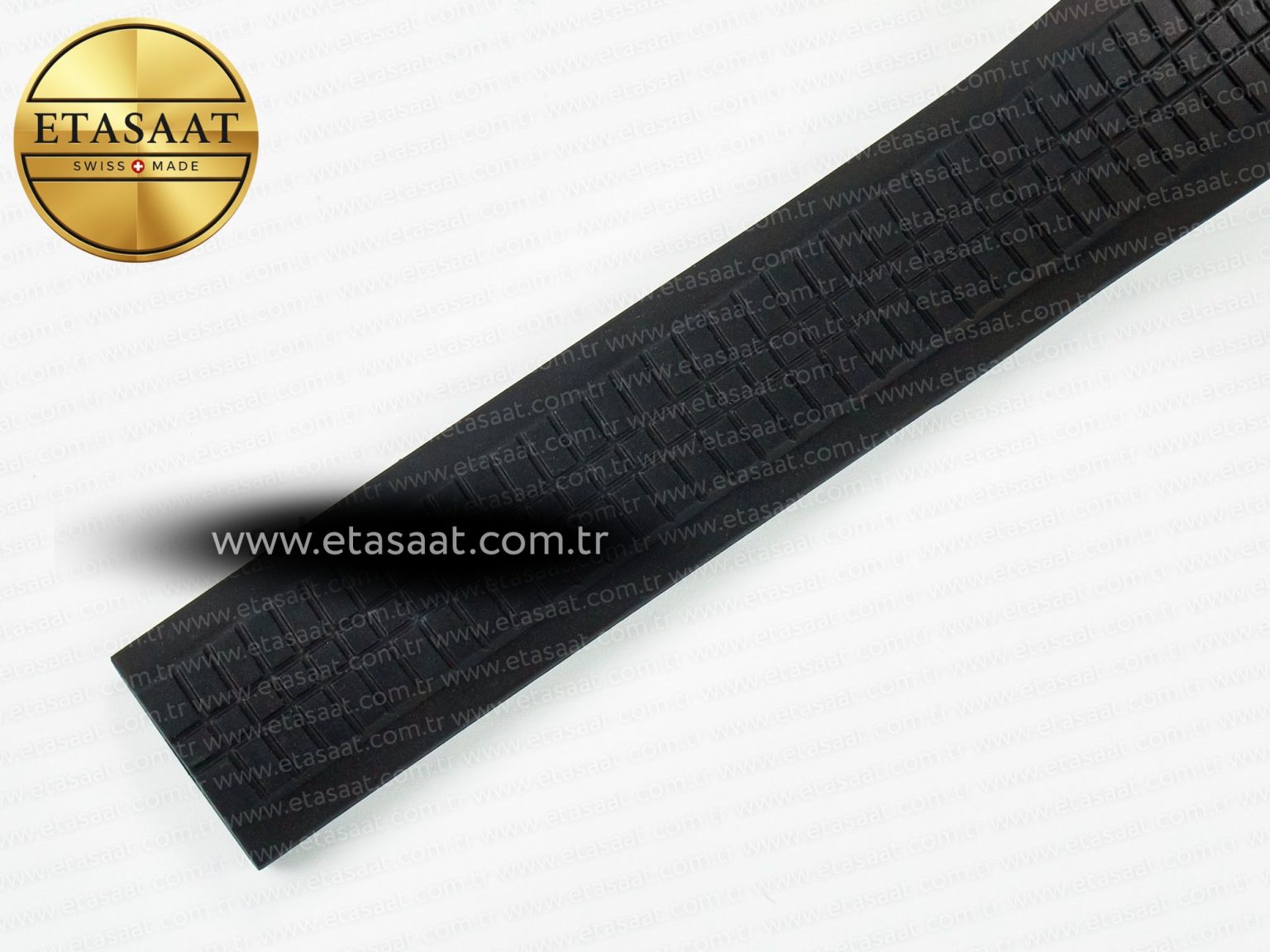 Aquanaut 5167A SS 3KF 1:1 Best Edition Black Dial on Black Rubber Strap A324 Super Clone（New clasp） - Görsel 22