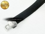 Aquanaut 5167A SS 3KF 1:1 Best Edition Black Dial on Black Rubber Strap A324 Super Clone（New clasp） - Görsel 23