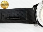 Aquanaut 5167A SS 3KF 1:1 Best Edition Black Dial on Black Rubber Strap A324 Super Clone（New clasp） - Görsel 25