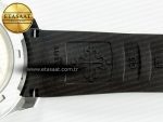 Aquanaut 5167A SS 3KF 1:1 Best Edition Black Dial on Black Rubber Strap A324 Super Clone（New clasp） - Görsel 26