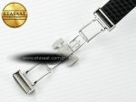 Aquanaut 5167A SS 3KF 1:1 Best Edition Black Dial on Black Rubber Strap A324 Super Clone（New clasp） - Görsel 27