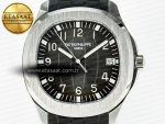 Aquanaut 5167A SS 3KF 1:1 Best Edition Black Dial on Black Rubber Strap A324 Super Clone（New clasp） - Görsel 4