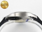 Aquanaut 5167A SS ZF 1:1 Best Edition Black Dial on Black Rubber Strap 26-330 - Görsel 13