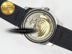 Aquanaut 5167A SS ZF 1:1 Best Edition Black Dial on Black Rubber Strap 26-330 - Görsel 18