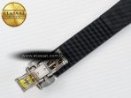 Aquanaut 5167A SS ZF 1:1 Best Edition Black Dial on Black Rubber Strap 26-330 - Görsel 26