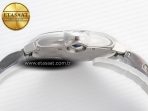 Cartier Ballon Bleu White Textured Dial Quartz - Görsel 13