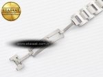 Cartier Ballon Bleu White Textured Dial Quartz - Görsel 20