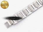 Ballon Bleu 42mm SS AF 1:1 Best Edition White Texture Dial on SS Bracelet A2824 V5 - Görsel 19