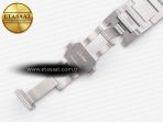 Ballon Bleu 42mm SS AF 1:1 Best Edition White Texture Dial on SS Bracelet A2824 V5 - Görsel 21