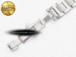 Ballon Bleu 42mm SS AF 1:1 Best Edition White Texture Dial on SS Bracelet A2824 V5 - Görsel 23