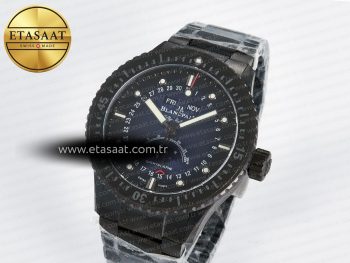 Blancpain Bathyscaphe 43mm Ceramic Blue A6654