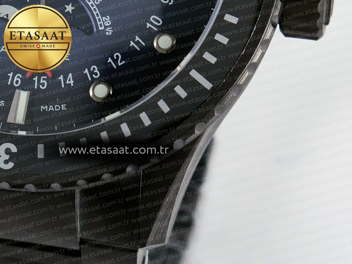 Blancpain Bathyscaphe 43mm Ceramic Blue A6654 - Görsel 12
