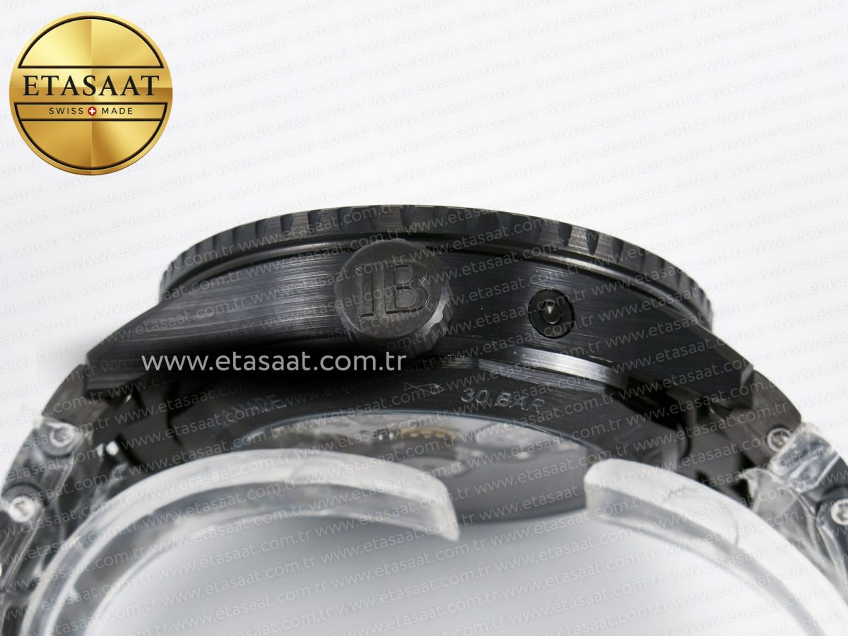 Blancpain Bathyscaphe 43mm Ceramic Blue A6654 - Görsel 15